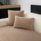 Creamy Soft Breathable Lambskin Sofa Cover