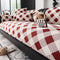 Diamond Chenille Scratch-resistant Sofa Protection Non-slip Sofa Cover