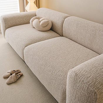Elegant Chenille All-Seasons Anti-Scratch Sofa Full Wrap Stretch Sofa Cover