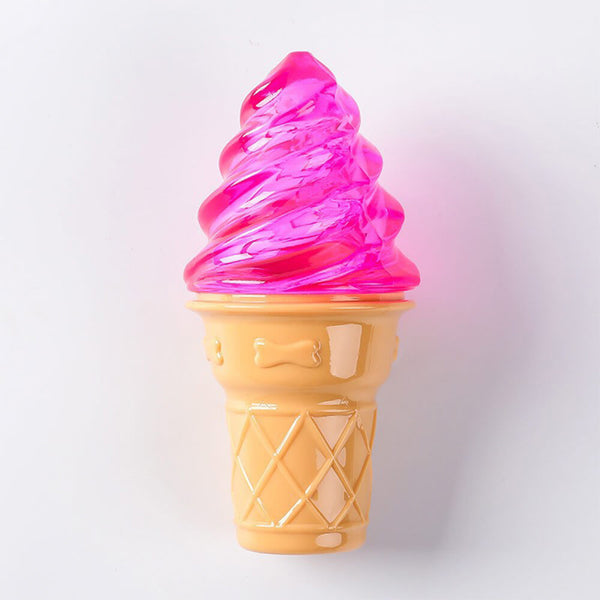 Freezable Popsicle Interactive Durable TPR Dog Toy