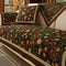 Garden Vintage Luxury Furniture Protective Non-Slip Sofa Cover