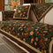 Garden Vintage Luxury Furniture Protective Non-Slip Sofa Cover