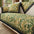 Garden Vintage Luxury Furniture Protective Non-Slip Sofa Cover