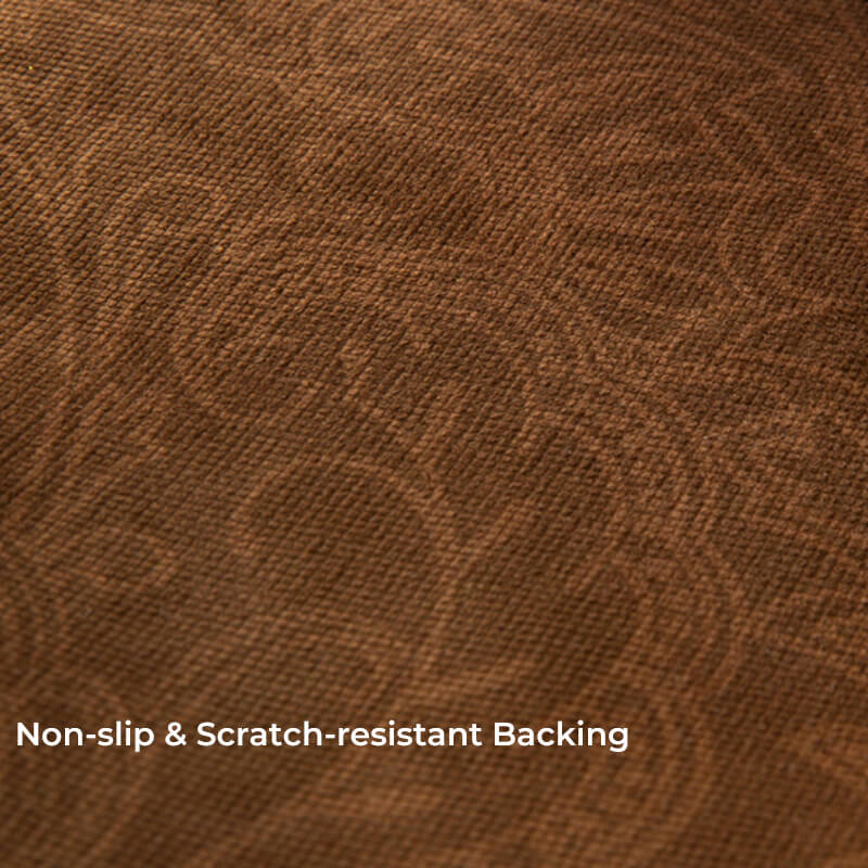 Garden Vintage Luxury Furniture Protective Non-Slip Sofa Cover