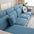Wave Jacquard Sofa Stretch Anti-Slip Full Wrap Magic Sofa Cover