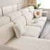 Wave Jacquard Sofa Stretch Anti-Slip Full Wrap Magic Sofa Cover