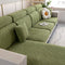 Wave Jacquard Sofa Stretch Anti-Slip Full Wrap Magic Sofa Cover