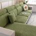 Wave Jacquard Sofa Stretch Anti-Slip Full Wrap Magic Sofa Cover