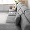 Wave Jacquard Sofa Stretch Anti-Slip Full Wrap Magic Sofa Cover