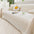 Chenille Large Leaf Full Coverage Thickened Anti-Scratch Sofa Cover