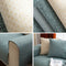 Minimalist Solid Color Breathable Faux Linen Sofa Cover