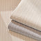 Minimalist Water-resistant Wheat Stripe Design Chenille Sofa Cover
