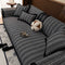 Modern Chic Herringbone Chenille Anti-scratch Non-Slip Sofa Cover