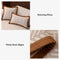 Modern Chic Herringbone Chenille Anti-scratch Non-Slip Sofa Cover