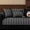 Modern Chic Herringbone Chenille Anti-scratch Non-Slip Sofa Cover