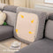 Modern Geometric Stretch Full-Wrap Magic Sofa Cover