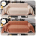 Modern Minimalist Chenille Full Coverage Anti-Cat Scratch Sofa Cover