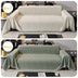 Modern Minimalist Chenille Full Coverage Anti-Cat Scratch Sofa Cover
