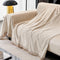 Modern Minimalist Chenille Full Coverage Anti-Cat Scratch Sofa Cover