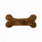 Plush Bone-Shaped Sofa Pillow Soft Cozy Decorative Cushion