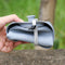 Portable Outdoor Folding Sealed Soft Silicone Pet Water Bottle