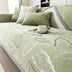 Premium Leaf Texture Chenille Non-Slip Anti-Scratch Sofa Cover