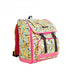 Trendy Hawaiian Print Portable and Comfortable Pet Travel Cat Backpack