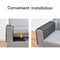 Chenille Anti-Scratch Sofa Armrest Cover Magazine Holder