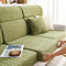 Wheat Leaf Texture All-Season Universal Elastic Full Protection Magic Sofa Cover