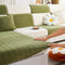 Wheat Leaf Texture All-Season Universal Elastic Full Protection Magic Sofa Cover