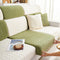 Wheat Leaf Texture All-Season Universal Elastic Full Protection Magic Sofa Cover
