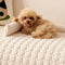 Pearl Fleece Ultra-Soft Dog Mat Furniture Protector Cover
