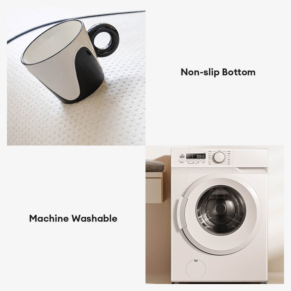 Water-repellent Teddy Fleece Non-Slip Straight Sofa Cover