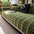 Elegant Checkered Jacquard Chenille All-Season Sofa Protector Sofa Cover