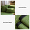 Chenille Anti-Slip Cat-Scratch Resistant Wavy Texture Premium Sofa Cover