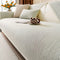 Chenille Minimalist Anti-Slip Fabric with Cat Scratch-Resistant Design Sofa Cover