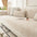Classic Fashion Textured Thick Chenille Sofa Cover