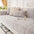 Classic Fashion Textured Thick Chenille Sofa Cover