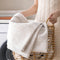 Classic Fashion Textured Thick Chenille Couch Cover