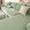 Diamond Jacquard Plush Full-Cover Stretch Sofa Cover