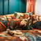 Floral Chenille All-seasons Non-Slip Home Decoration Couch Cover