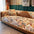 Floral Chenille All-seasons Non-Slip Home Decoration Couch Cover