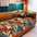 Floral Chenille All-seasons Non-Slip Home Decoration Couch Cover