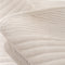 Leaf Patterned Plush Warm Non-Slip Couch Cover