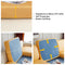 Leather Waterproof & Stain-Resistant Full-Cover Magic Sofa Cover