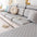Modern Geometric Cooling Durable Stretch Magic Couch Cover