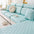 Modern Geometric Cooling Durable Stretch Magic Couch Cover