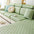 Modern Geometric Cooling Durable Stretch Magic Couch Cover