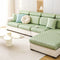 Modern Geometric Cooling Durable Stretch Magic Couch Cover