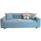 All-Seasons Polar Fleece Elastic Full Wrap Anti-Scratch Sofa Cover